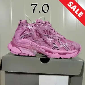 New trendy men and women height increasing thick soled couples sports shoes casual  versatile  comfortable 7.0 sneaker high sense social shoe fashion