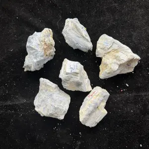 [Earth Archive] Raw Blue Kyanite Specimen | Crescent Cast