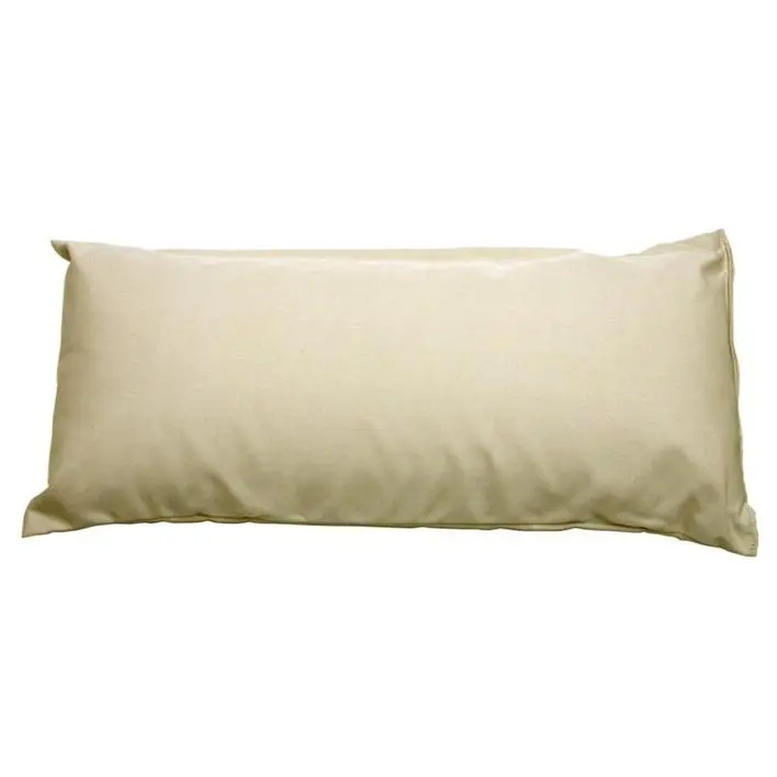 212 MAIN Deluxe Hammock Pillow, Removable Cover, Super Soft, Stay-Put Fit, Tie-Off Set (Algoma Net Company 137SP00 Model)