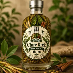 New Version Stronger Chire Krèk Boutey Bwa Vegetable Seed for Health and Wellness  Dietary Supplement