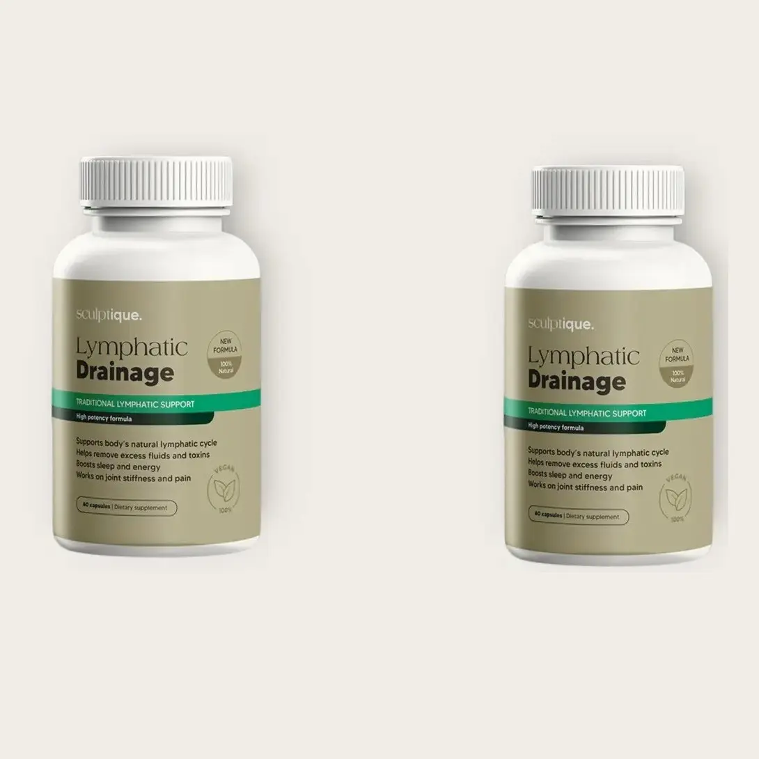 2 Sculptique Bottles