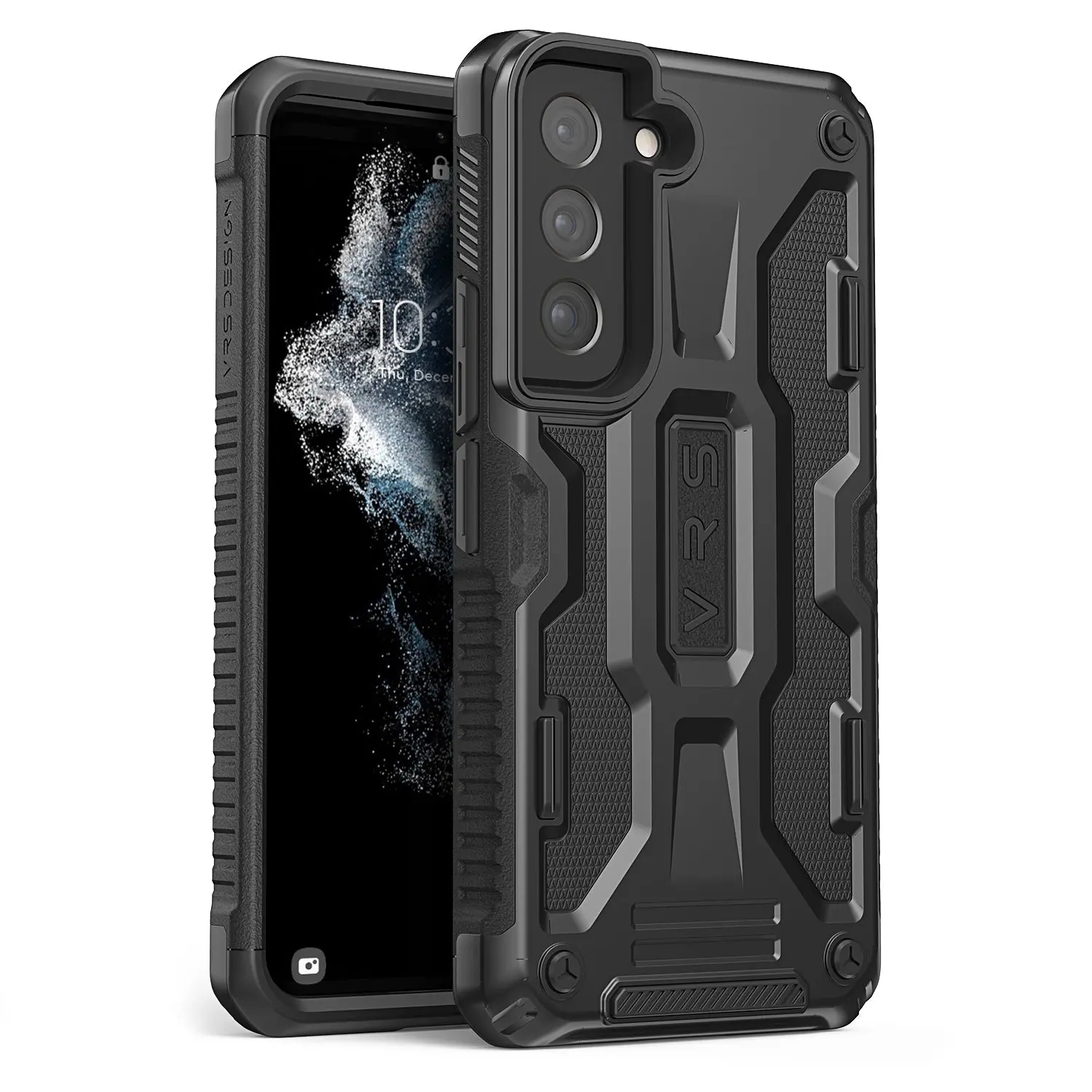 Galaxy S22 Case Terra Guard - Durable Protection for Galaxy S22, Compatible with Camera & Display Compatibility