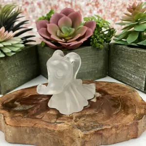 FLUORITE ZERO CARVING - THE NIGHTMARE BEFORE CHRISTMAS
