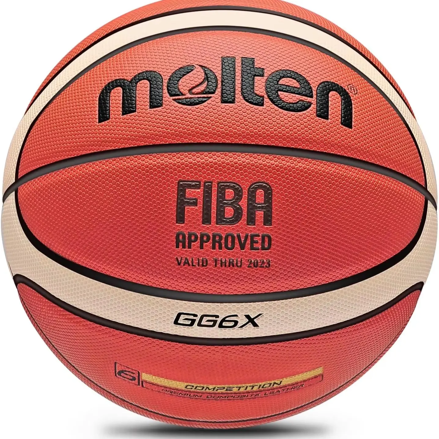 Molten Basketball PU Official Certification Competition Basketball Standard Ball Men's and Women's Training Ball Sports Ball Basketball Equipment SIZE 7 6 5