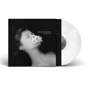 Black Nail Cabaret - Chrysanthemum - Solid White  [VINYL RECORD - LP] Explicit, White, Colored Vinyl