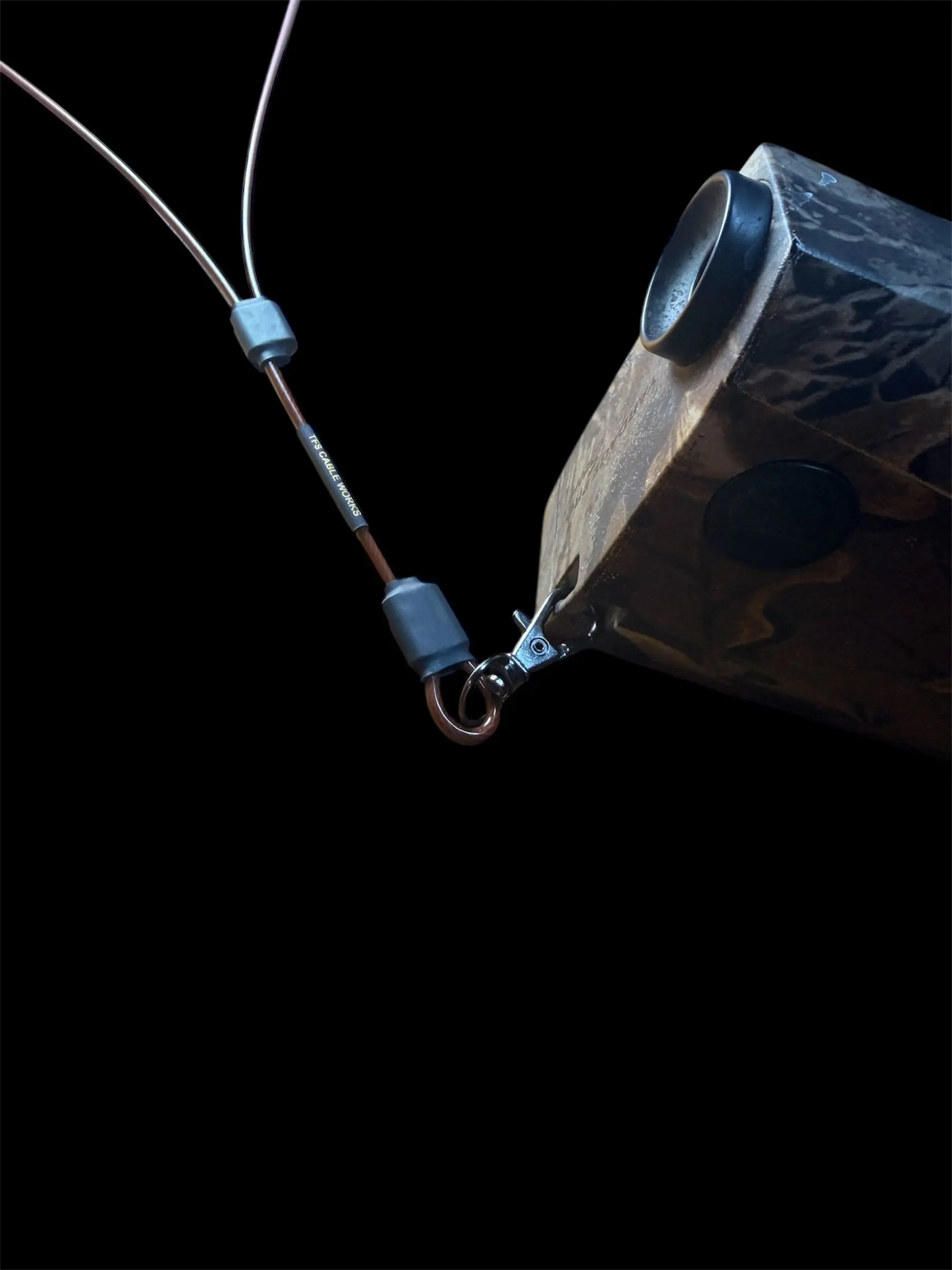 RANGE FINDER LANYARD RANGE FINDER LANYARD