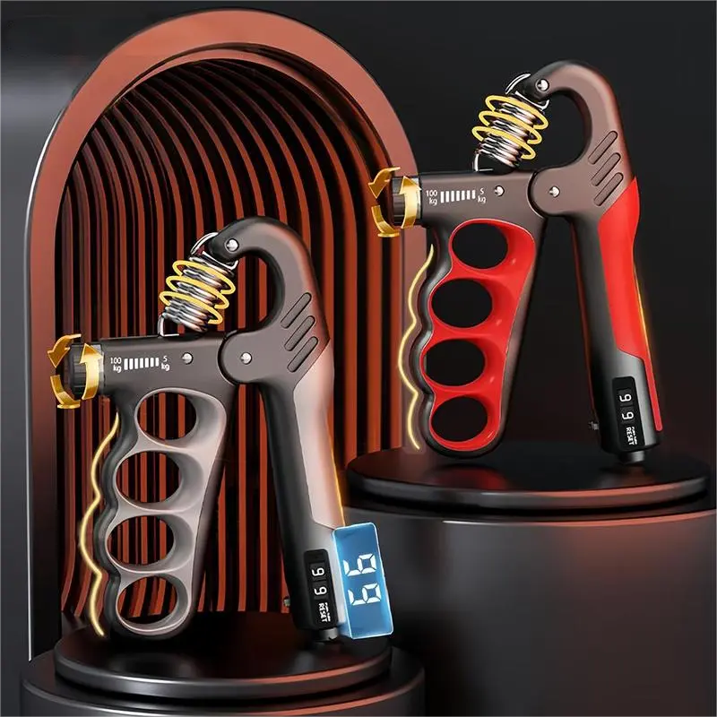 100kg hand grip - TikTok Shop