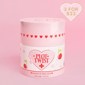 P.Louise Plot Twist Make It Melt Makeup Remover Balm
