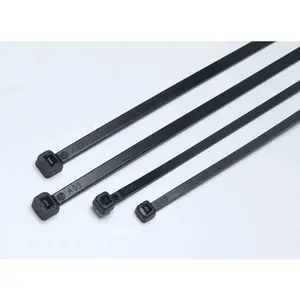 8 inch Nylon Wire Ties, 40 lbs Tensile Strength