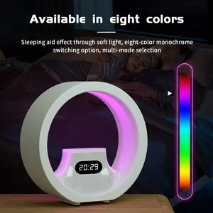 White Noise sleep Machine with Remote Control Night Lights White Noise Sound Machine with 20 High Fidelity Soothing Sounds Timer Feature Sound Machine for Adults
