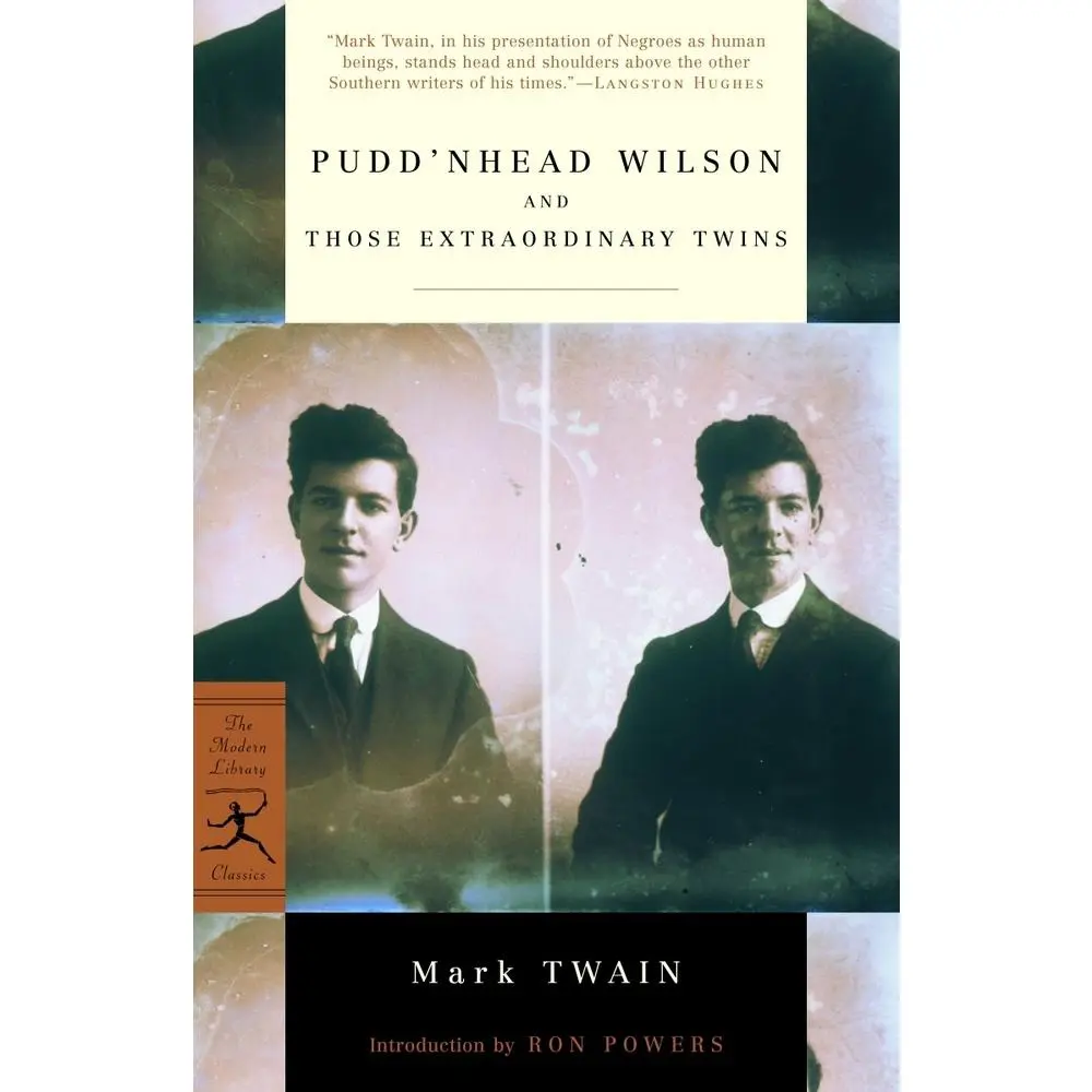 USED-Pudd'nhead Wilson and Those Extraordinary Twins by Twain, Mark (Paperback)