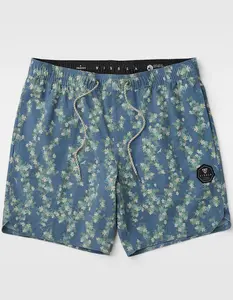VISSLA Tropicanica Ecolastic Mens 16.5" Boardshorts