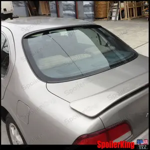 Nissan Maxima 1995-1999 Rear Window Roof Spoiler (284R)