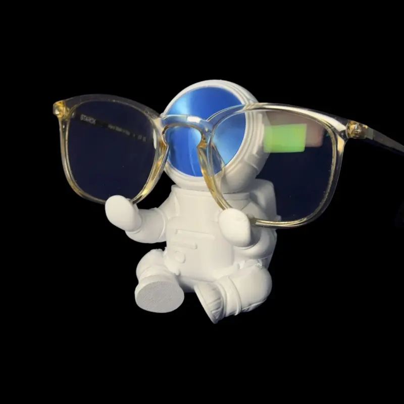 Astronaut Eyeglass Holder