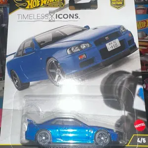 Nissan Skyline R34