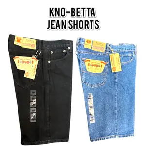 Kno-Betta Jean Shorts