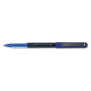 Pilot  VBall Liquid Ink Stick Roller Ball Pen Blue Brl-Ink Micro Pt 0.20 mm Pack of 12