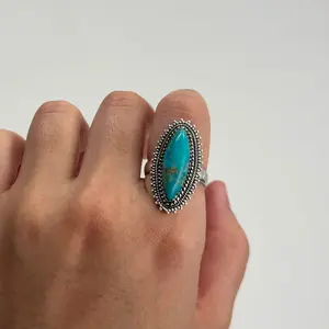 GAIA Marquise Ring