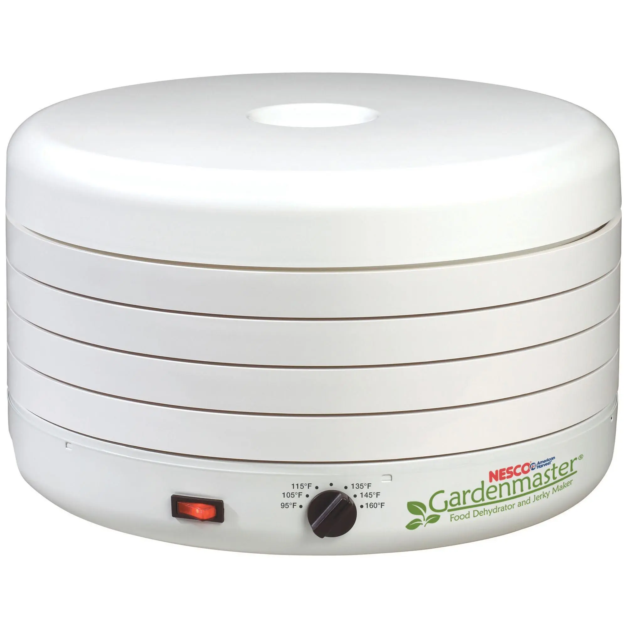 Nesco Gardenmaster Pro Food Dehydrator Nesco Gardenmaster Pro Food Dehydrator