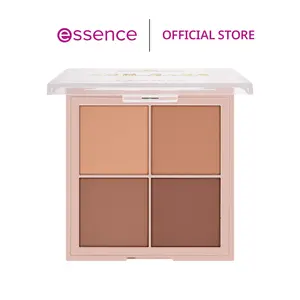 SUN CLUB MATTE BRONZING PALETTE