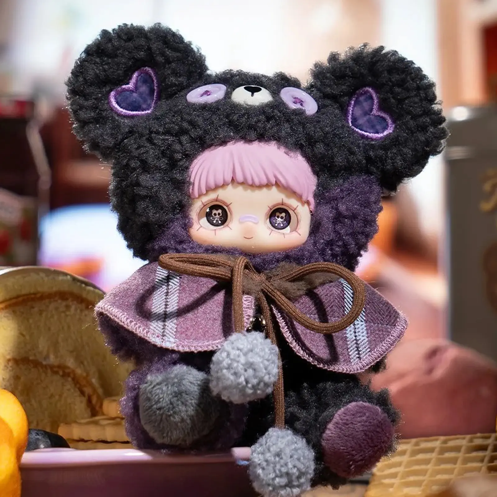 MayMei Tiny Bear Cookie Series Plush Blind Box - TikTok Shop