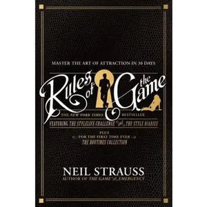 USED-Rules of the Game by Strauss, Neil (Paperback)