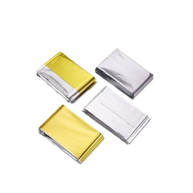 1 Piece Emergency Outdoor Insulation Blanket (140c