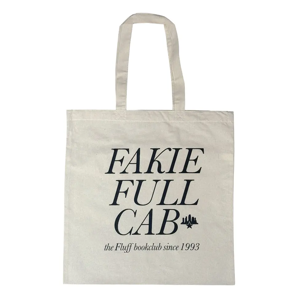 Skatepark of Tampa Fakie Full Cab Tote Bag