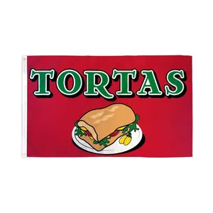 Print Standing Banners, 3x5ft Poly Fabric with Metal Grommets, Dye Sublimation Bold Colors, Photo Backdrops for Festive & Home Parties