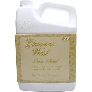 Tyler Candle Laundry Detergent 1.89 Liters (64 Oz.) - French Market