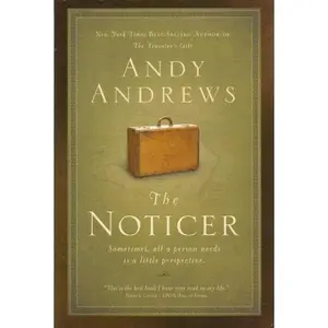 USED-The Noticer by andy-andrews (Paperback)