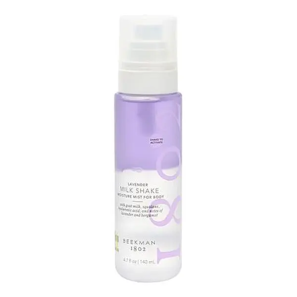 Beekman 1802 Milk Shake Body Moisture Mist Lavender