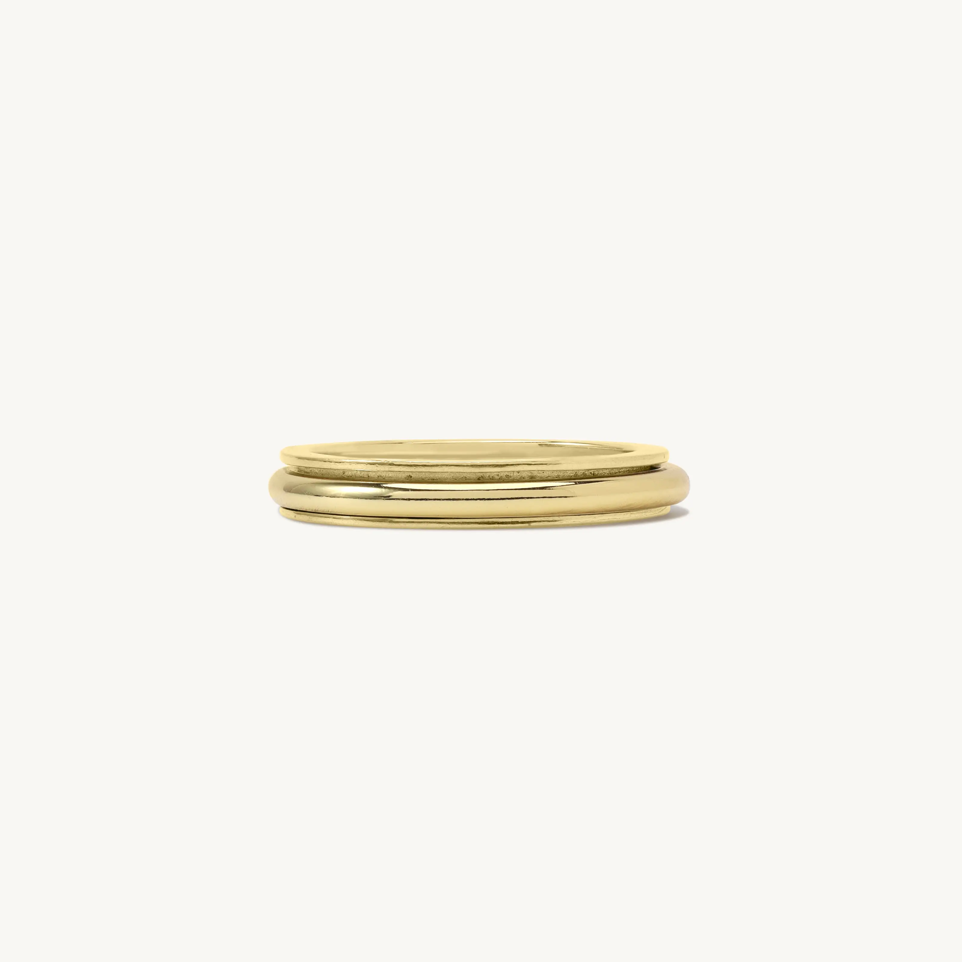 Fausta Minimalist Spinner Ring Fausta Minimalist Spinner Ring