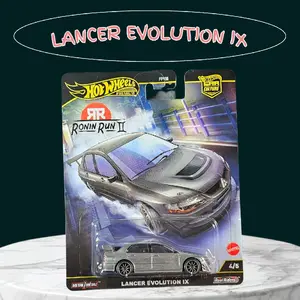 Hot Wheels Premium Lancer Evolution IX from the Car Culture: Ronin Run II