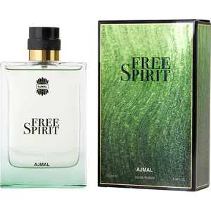 Ajmal Free Spirit By Ajmal Eau De Parfum For Men