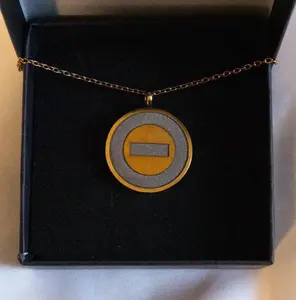 Type O Negative Peter Steele Charm Necklace | Pendant | Jewelry | Gold Necklace | Silver Necklace | Abstract Fashion | Earrings | Rings