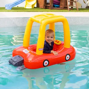 Little Tikes Motorized Cozy Coupe Remote Control Baby Boat by PoolCandy