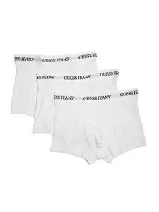 GUESS Jeans Unisex Eco GUESS Jeans 3-Pack Trunks