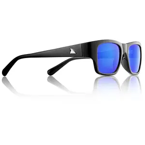 Montego - Gloss Black - Coastal Blue