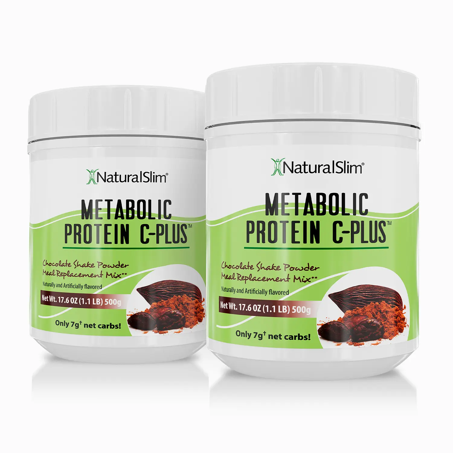 2 METABOLIC PROTEIN C-PLUS CHOCOLATE