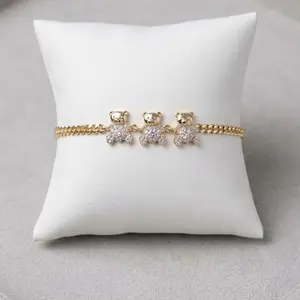 Beautiful bracalet for you! Size 6.5” to 7.5”