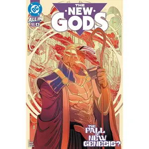THE NEW GODS 4
