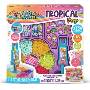 Rainbow Loom Tropical Pop