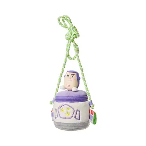 MINISO x Disney Toy Story Adventure Crossbody Bag | Cute Lightweight Shoulder Purse, 1 of 3 Random Styles for School, Travel & Daily Use