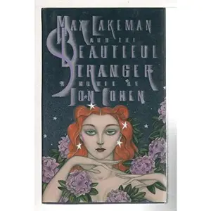 USED Book - Max Lakeman and the Beautiful Stranger by Jon Cohen (Hardcover) - english