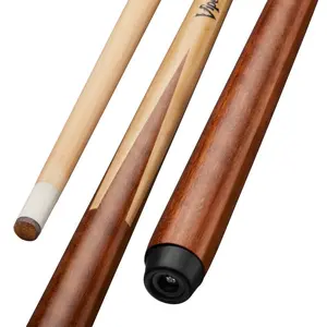 Viper One Piece 57" Maple Bar Billiard/Pool Cue Stick