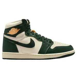 Nike Air Jordan 1 Retro High Fir Pro Green FD2596-101 Women's Fashion Shoes New