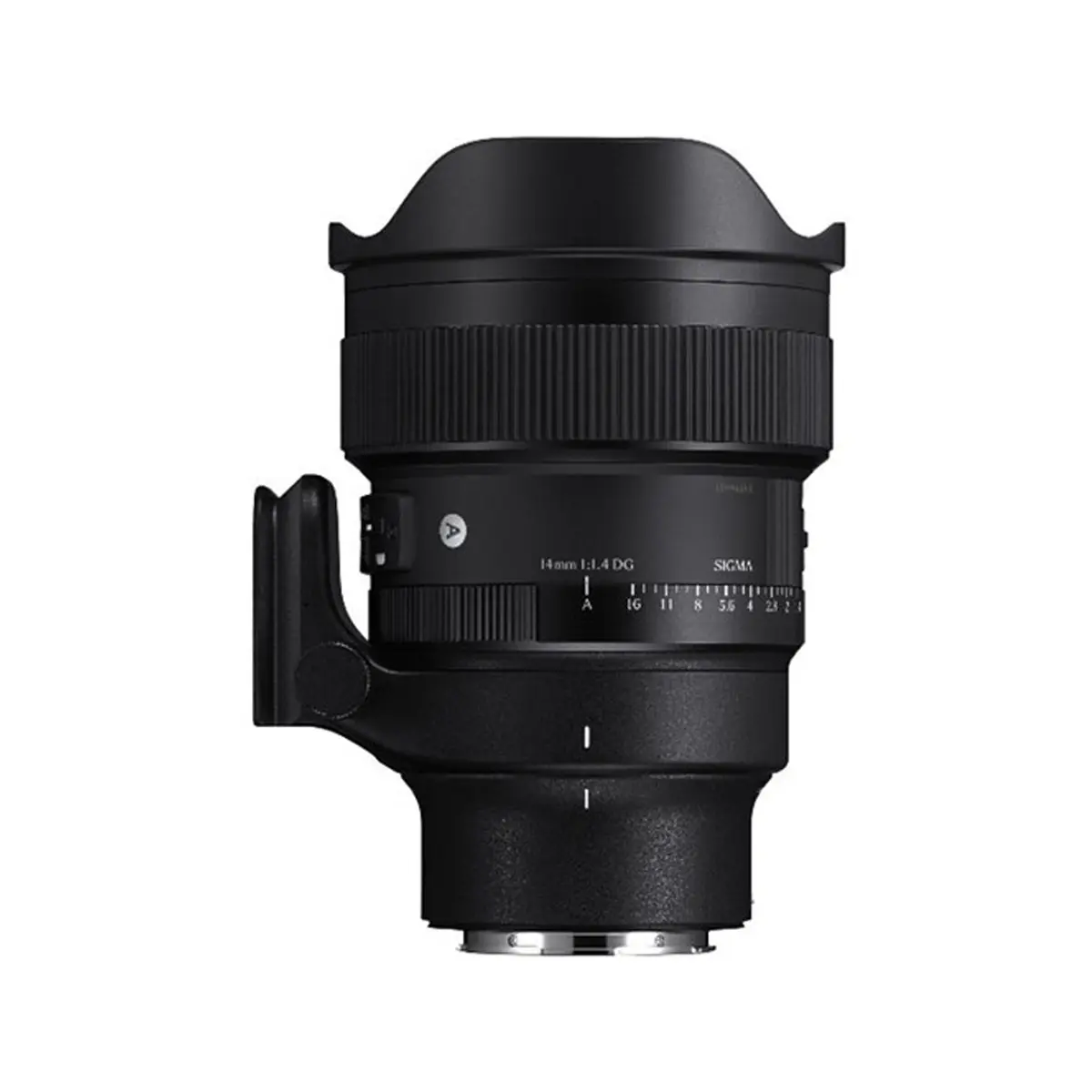 Sigma 14mm f/1.4 DG Art Series Camera Lens for Sony E Mount, Camera Equipment with Rear Mount and Secure Lock Accessory
