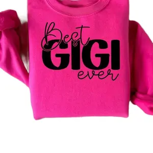 BEST GIGI SCREEN PRINT TRANSFER
