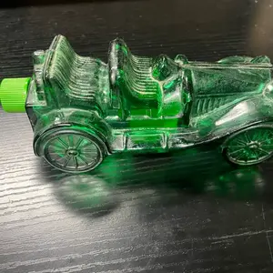 Vintage Avon Tai Winds Aftershave Car Bottle Decanter - Empty